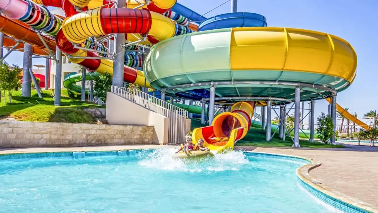 الفندق جاز نيو سرايا بالمز - مكادي باي